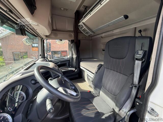 Standard-SZM DAF XF 480 SSC Retarder Standairco 2x tank 344.813KM