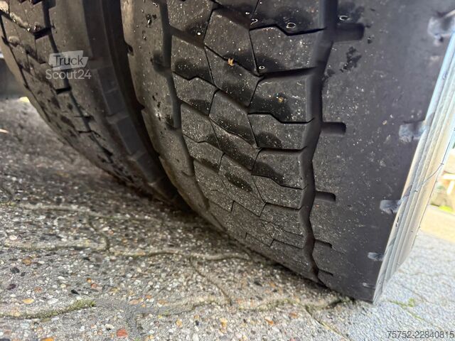 Standard-SZM DAF XF 480 SSC Retarder Standairco 2x tank 344.813KM