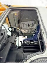 Автогідропідйомник COMET31 Iveco TRAKKER