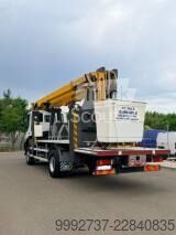 Автогідропідйомник COMET31 Iveco TRAKKER