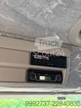 PIATTAFORMA AEREA COMET31 Iveco TRAKKER