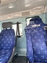 PIATTAFORMA AEREA COMET31 Iveco TRAKKER
