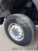PIATTAFORMA AEREA COMET31 Iveco TRAKKER