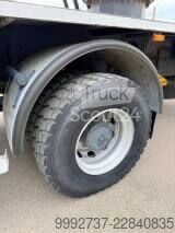 PIATTAFORMA AEREA COMET31 Iveco TRAKKER