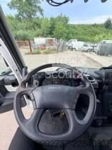 PIATTAFORMA AEREA COMET31 Iveco TRAKKER