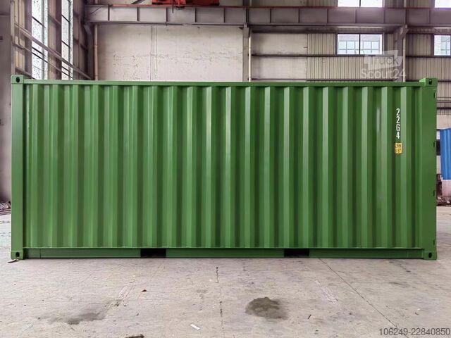 Tankcontainer  20FT Tankcontainer mit 25700 L Kessel