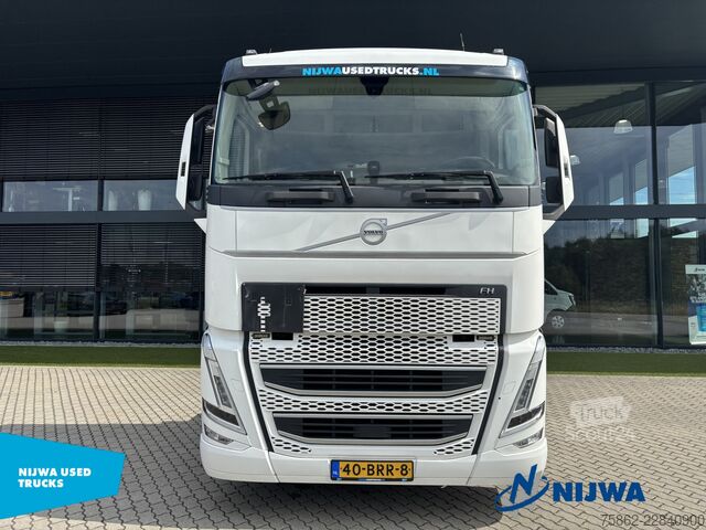 Gefährliche Stoffe Volvo FH460 6x2 Midliftas +  Valid ADR