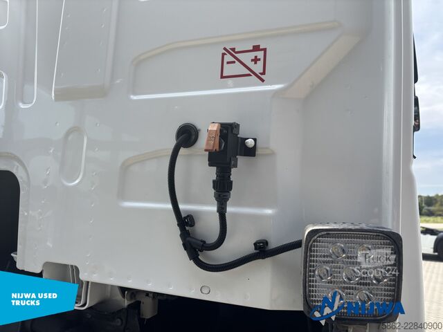 Gefährliche Stoffe Volvo FH460 6x2 Midliftas +  Valid ADR
