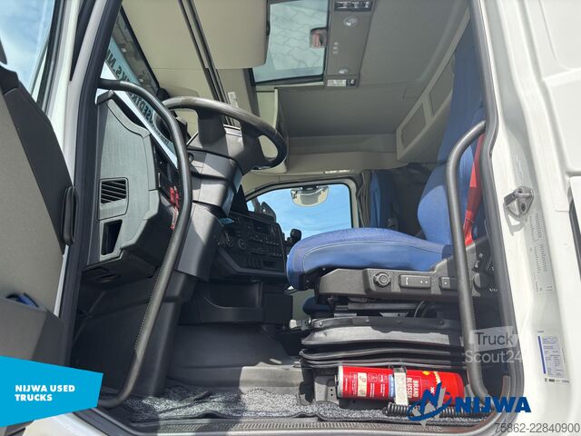 Gefährliche Stoffe Volvo FH460 6x2 Midliftas +  Valid ADR