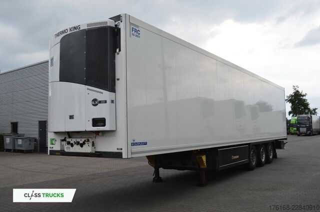Semirremolque frigorífico KRONE SDR Cool Liner FP 60 ThermoKing SLXi 300