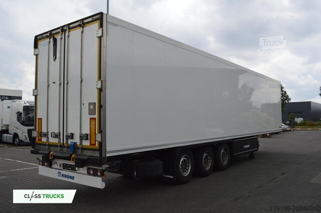 Semirremolque frigorífico KRONE SDR Cool Liner FP 60 ThermoKing SLXi 300