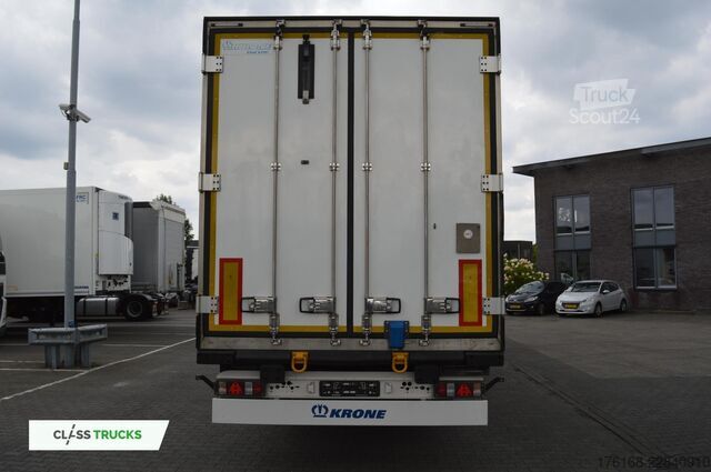 Semirremolque frigorífico KRONE SDR Cool Liner FP 60 ThermoKing SLXi 300