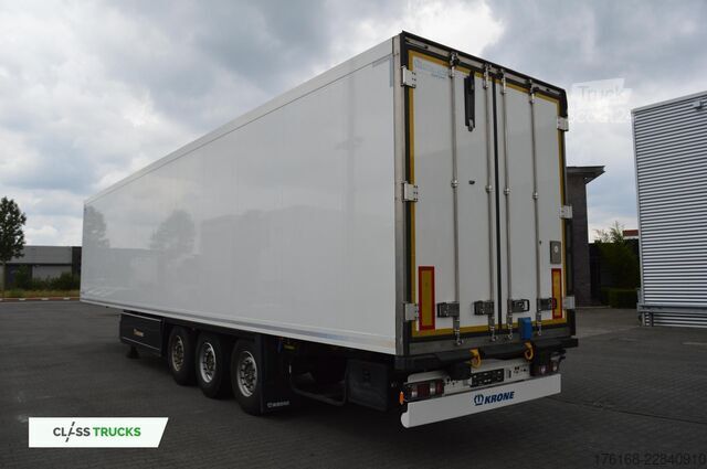 Semirremolque frigorífico KRONE SDR Cool Liner FP 60 ThermoKing SLXi 300