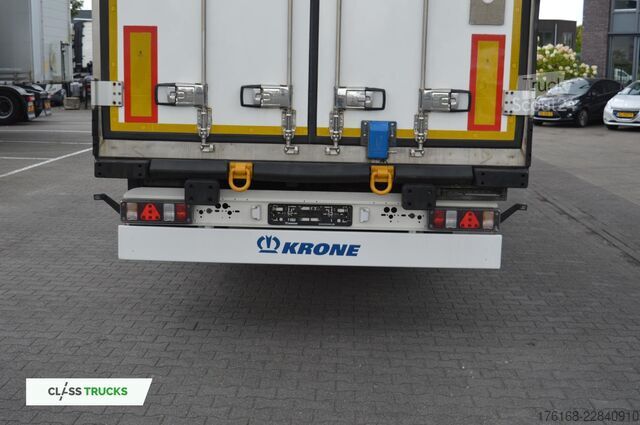 Semirremolque frigorífico KRONE SDR Cool Liner FP 60 ThermoKing SLXi 300