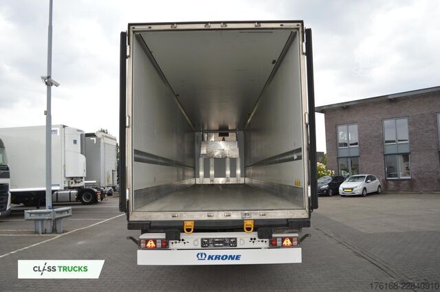 Semirremolque frigorífico KRONE SDR Cool Liner FP 60 ThermoKing SLXi 300