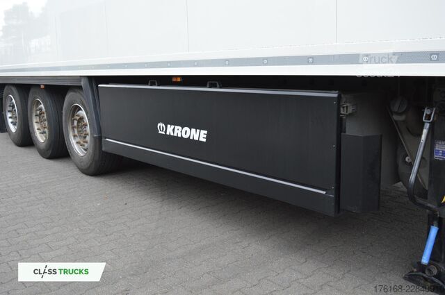 Semirremolque frigorífico KRONE SDR Cool Liner FP 60 ThermoKing SLXi 300