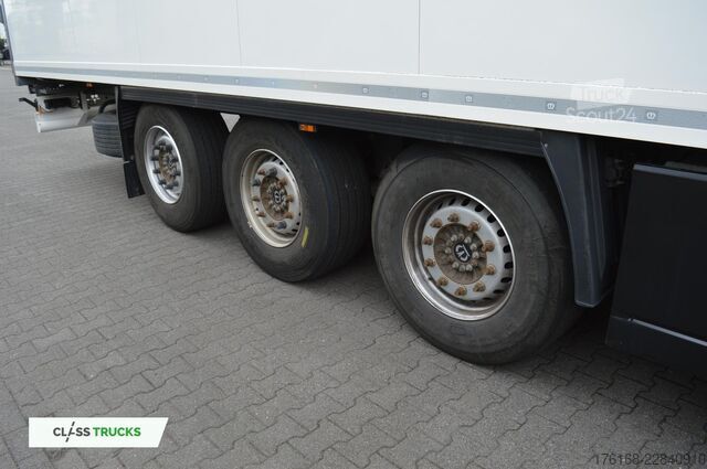 Semirremolque frigorífico KRONE SDR Cool Liner FP 60 ThermoKing SLXi 300