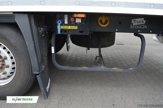 Semirremolque frigorífico KRONE SDR Cool Liner FP 60 ThermoKing SLXi 300