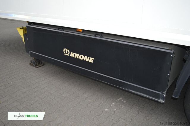 Semirremolque frigorífico KRONE SDR Cool Liner FP 60 ThermoKing SLXi 300