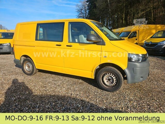 Κλειστό βαν VOLKSWAGEN T5 Transporter 2.0TDI *EURO5* 2xSchiebetüre