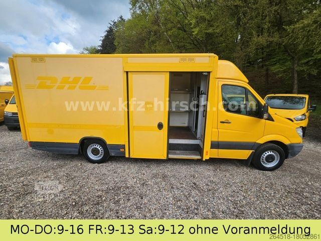 Furgon skrzyniowy MERCEDES-BENZ Sprinter II*EURO5*MAXI*Lang*906*Koffer*