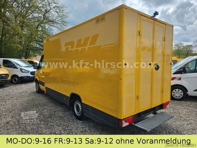 Furgon skrzyniowy MERCEDES-BENZ Sprinter II*EURO5*MAXI*Lang*906*Koffer*