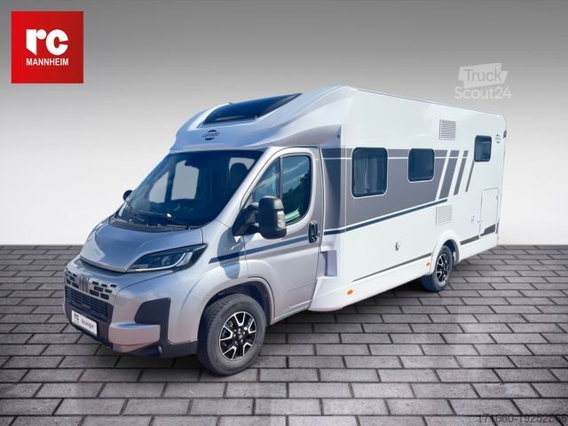 Напівінтегрований кемпер CARADO T 448 AKTIONSPREIS