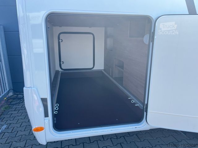 Напівінтегрований кемпер CARADO T 448 AKTIONSPREIS