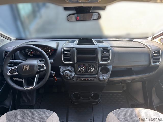 Напівінтегрований кемпер CARADO T 448 AKTIONSPREIS