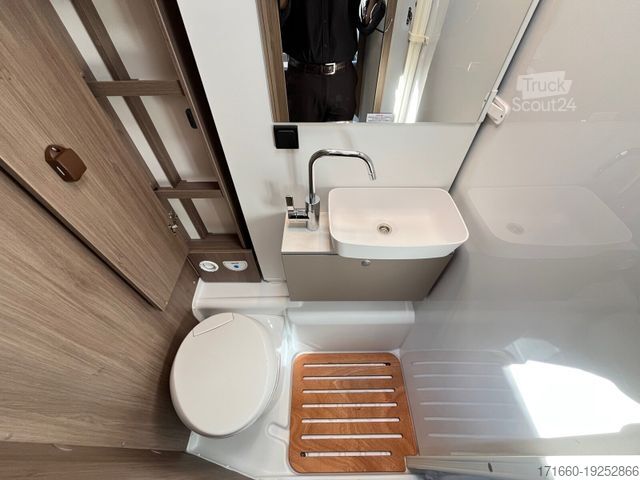 Напівінтегрований кемпер CARADO T 448 AKTIONSPREIS