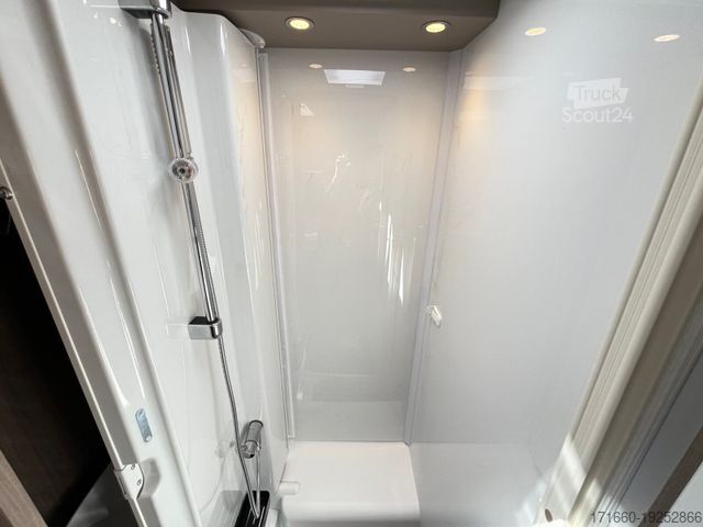 Напівінтегрований кемпер CARADO T 448 AKTIONSPREIS