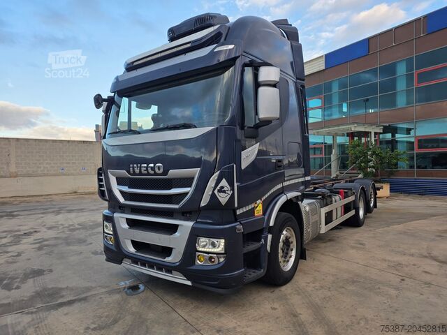 Chassi de caminhão iveco 260S51