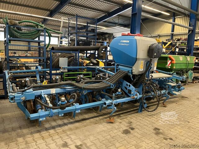 Semeadora de precisão Lemken Azurit 9