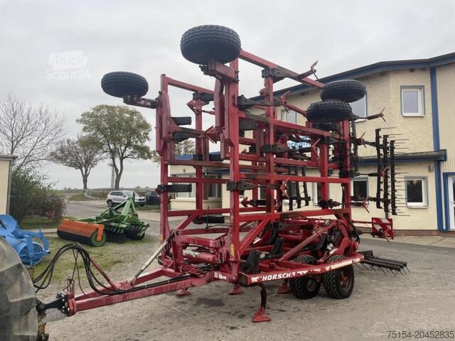 Grade de discos Horsch Terrano 10 FG