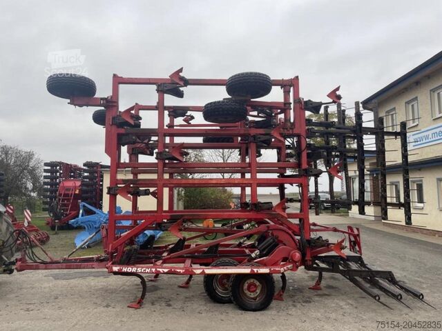 Grade de discos Horsch Terrano 10 FG
