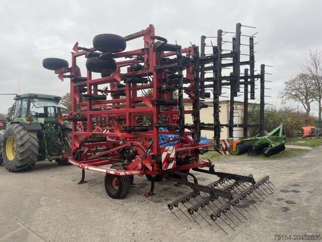 Grade de discos Horsch Terrano 10 FG