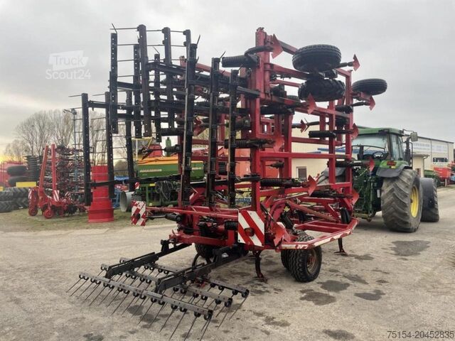 Grade de discos Horsch Terrano 10 FG