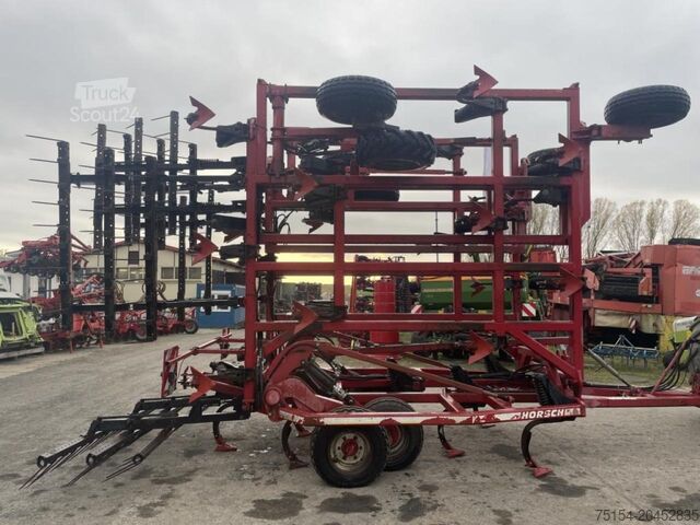 Grade de discos Horsch Terrano 10 FG