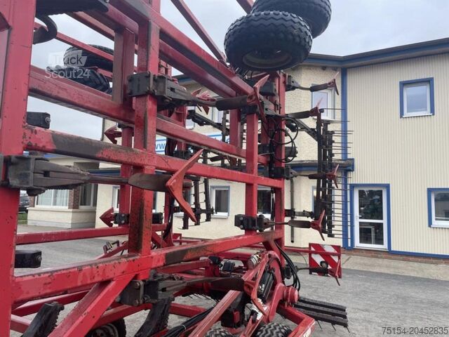 Grade de discos Horsch Terrano 10 FG