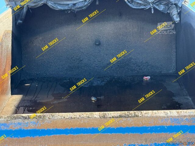 Camião basculante de três lados DAF CF85.430 3-Seiten-Kipper 8x4 40Ton