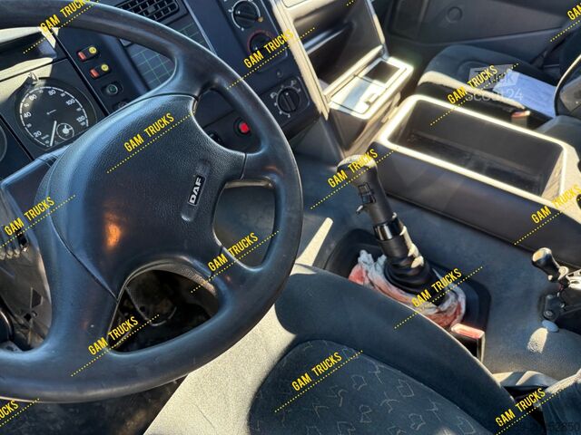 Camião basculante de três lados DAF CF85.430 3-Seiten-Kipper 8x4 40Ton