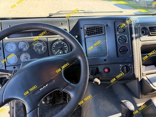 Camião basculante de três lados DAF CF85.430 3-Seiten-Kipper 8x4 40Ton