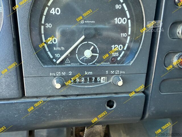 Camião basculante de três lados DAF CF85.430 3-Seiten-Kipper 8x4 40Ton