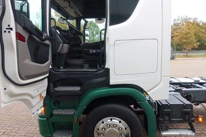 Chassis com cabina Scania R500 NGS 6x2 Chassis, Stuur lift as