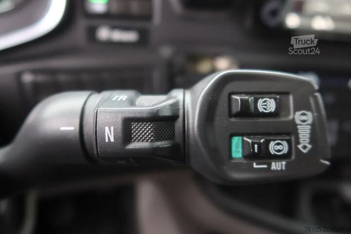 Chassis com cabina Scania R500 NGS 6x2 Chassis, Stuur lift as