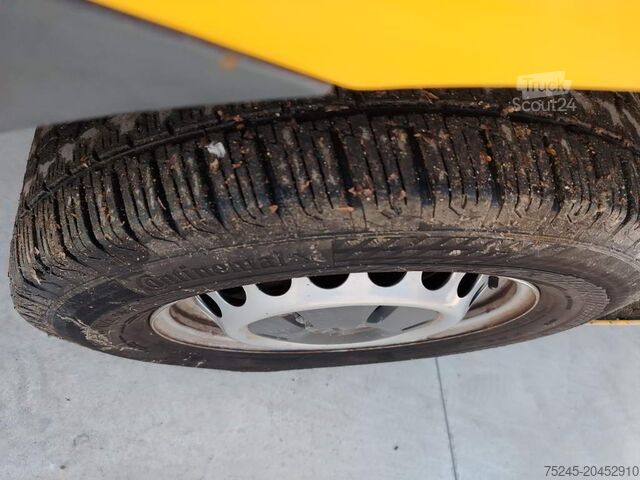 Camião basculante Mercedes-Benz SPRINTER 315 CDI 2.2