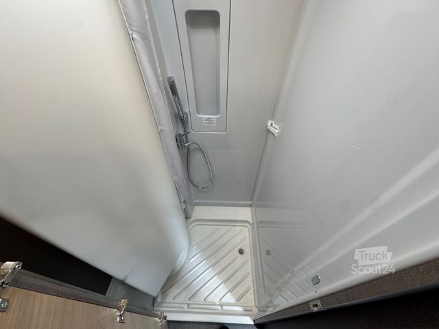 Camper van DETHLEFFS Globetrail Active Fiat 600 DS Modell 2026