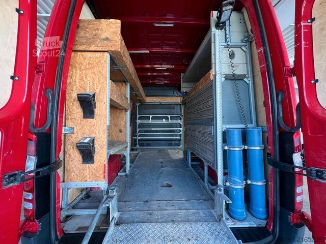 Fourgon surélevé MERCEDES-BENZ Sprinter 316 CDI *AHK=3.500KG*Garantie*L2-H2*