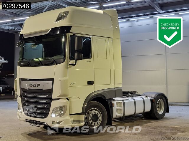 DAF XF 480 4X2 SSC 2x Tanks Euro 6