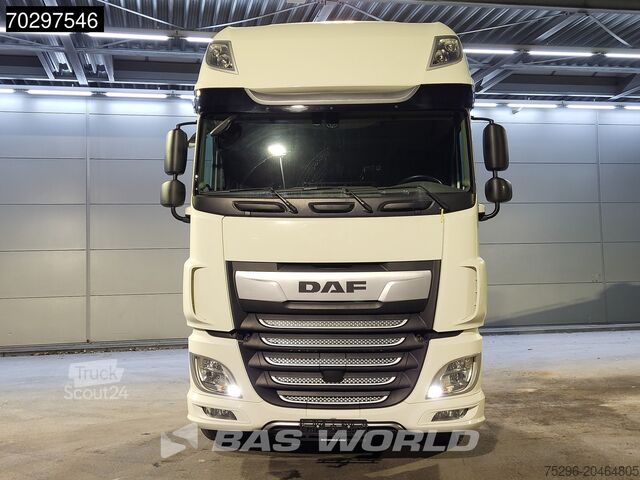DAF XF 480 4X2 SSC 2x Tanks Euro 6